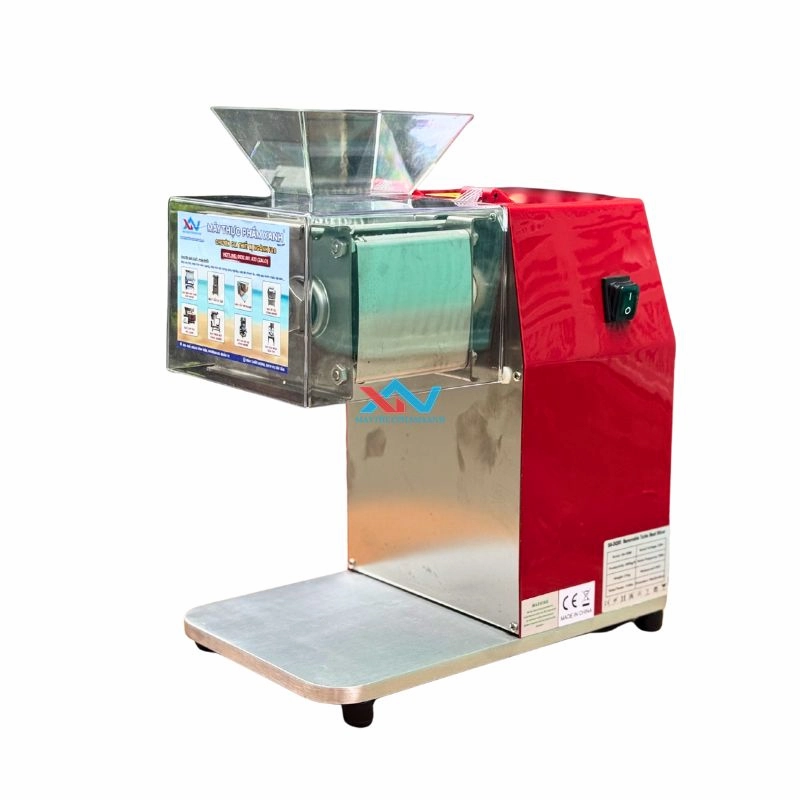 cách vệ sinh máy cắt thịt