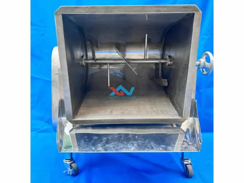 Máy Thực Phẩm Xanh - Đơn vị cung cấp máy trộn thịt giá tốt Máy Thực Phẩm Xanh - Đơn vị cung cấp máy trộn thịt giá tốt