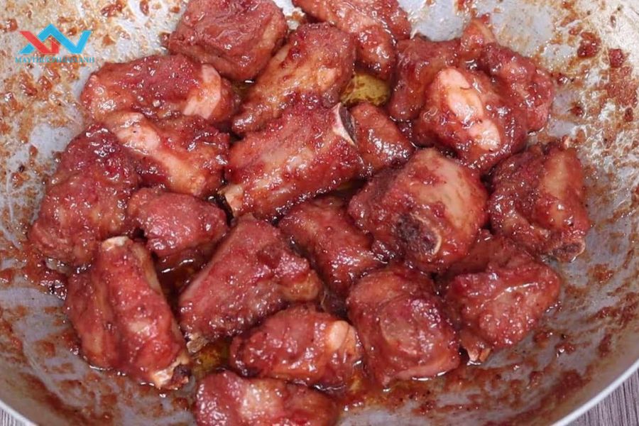  Công Thức Cách Làm Sườn Xá Xíu Chuẩn Người Hoa