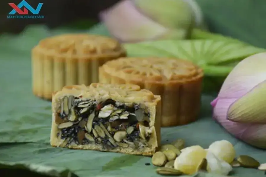 Cách Làm Bánh Trung Thu Thực Dưỡng Thanh Đạm, Tốt Cho Sức Khỏe