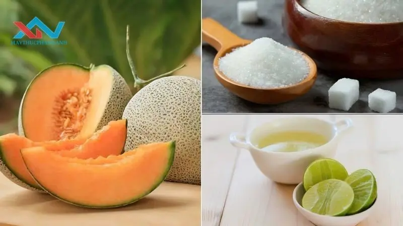 cách sên nhân dưa lưới cách sên nhân dưa lưới