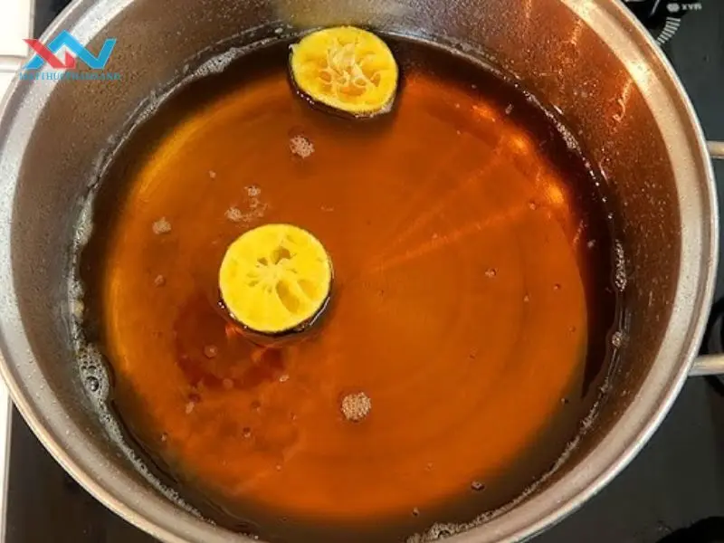 Bột vỏ bánh quá khô hoặc quá cứng