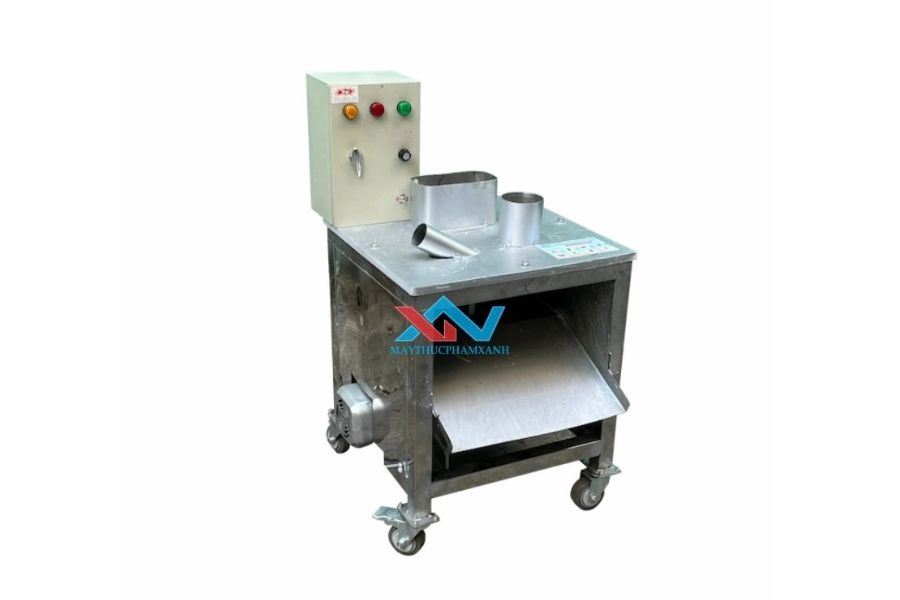 5+ Máy Thái Lát Rau Củ Quả Công Nghiệp Năng Suất Cao, Giá Tốt