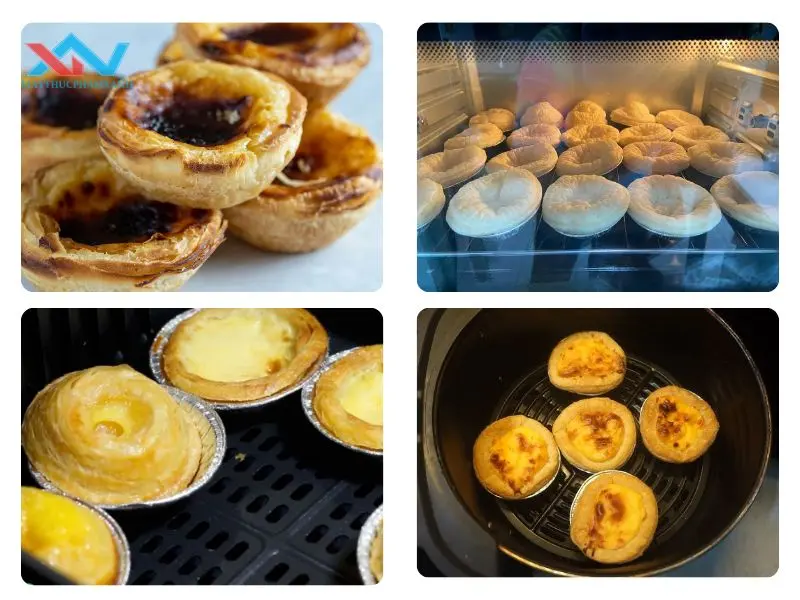 Các lỗi thường gặp và cách khắc phục khi làm vỏ bánh tart trứng Các lỗi thường gặp và cách khắc phục khi làm vỏ bánh tart trứng
