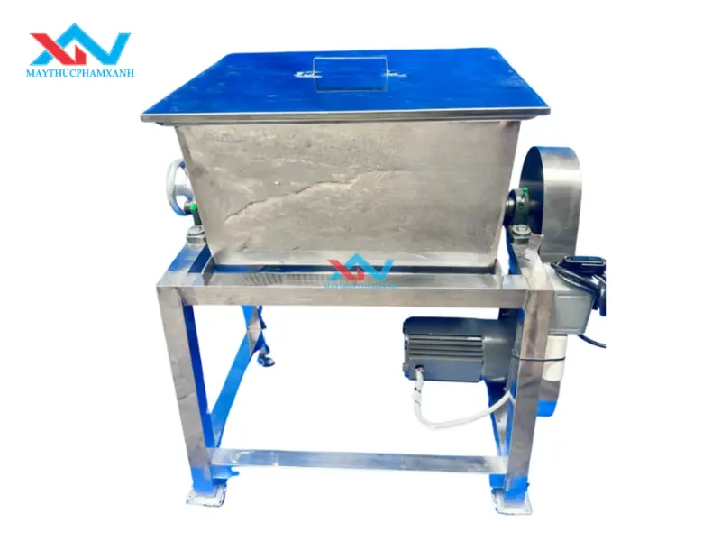 Máy trộn thịt loại nhỏ