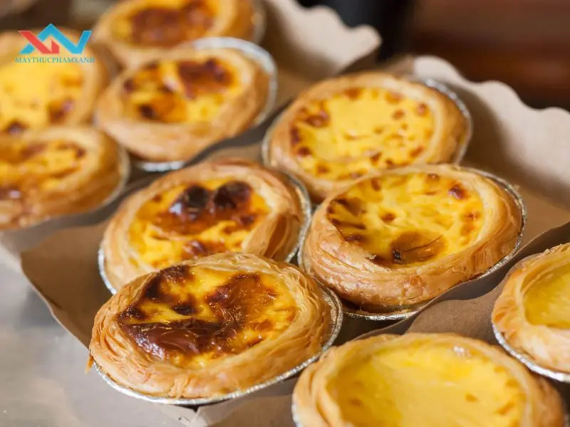 cách làm vỏ bánh tart trứng cách làm vỏ bánh tart trứng