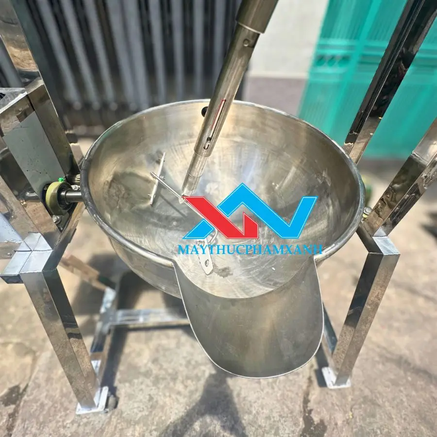 máy sên mứt dứa