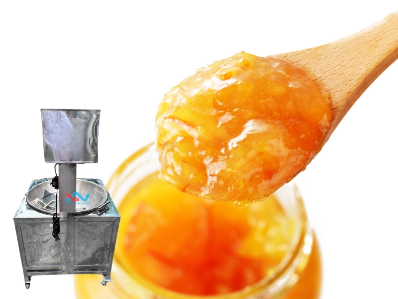 chảo xào nhân Bình Chánh