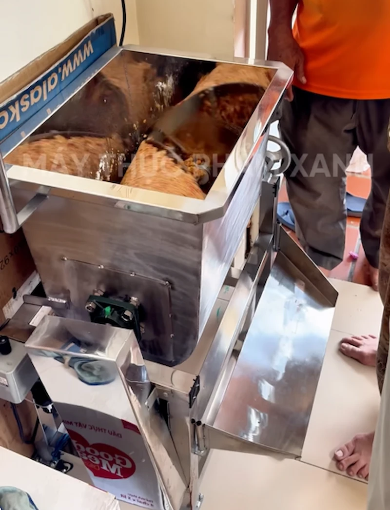 máy trộn nhân bánh quận gò vấp