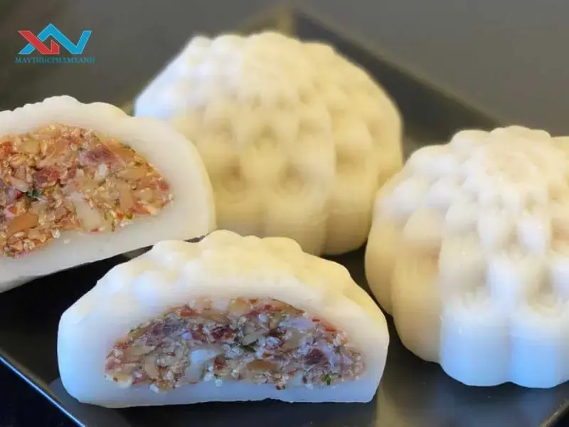 Các lỗi thường gặp khi sản xuất bánh