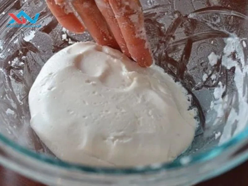 Các vấn đề thường gặp khi nhồi bột năng và cách khắc phục Các vấn đề thường gặp khi nhồi bột năng và cách khắc phục