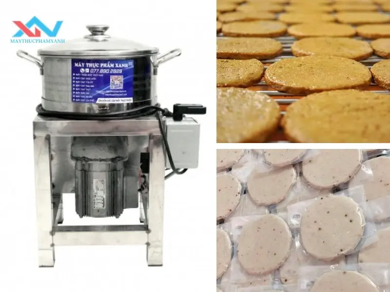 Tối ưu hóa quy trình với thiết bị hiện đại