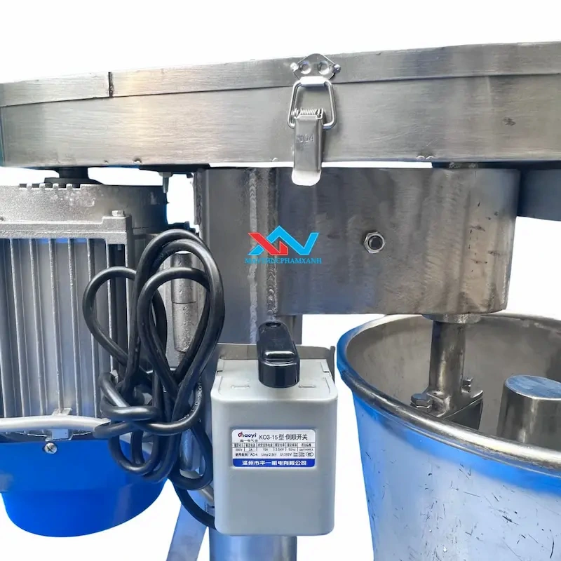 Nên mua máy trộn bột mì tại Máy Thực Phẩm Xanh Nên mua máy trộn bột mì tại Máy Thực Phẩm Xanh