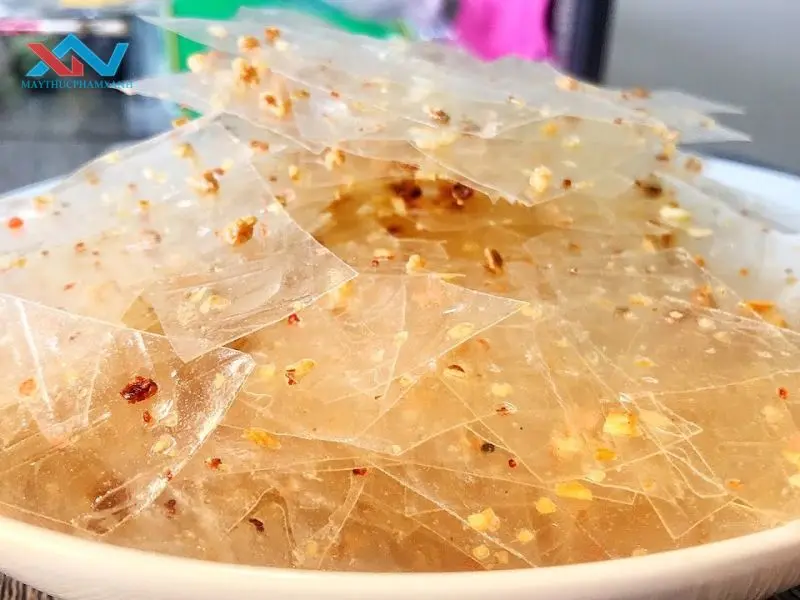 Bí quyết để bánh tráng trộn không cần muối tôm ngon hơn  Bí quyết để bánh tráng trộn không cần muối tôm ngon hơn