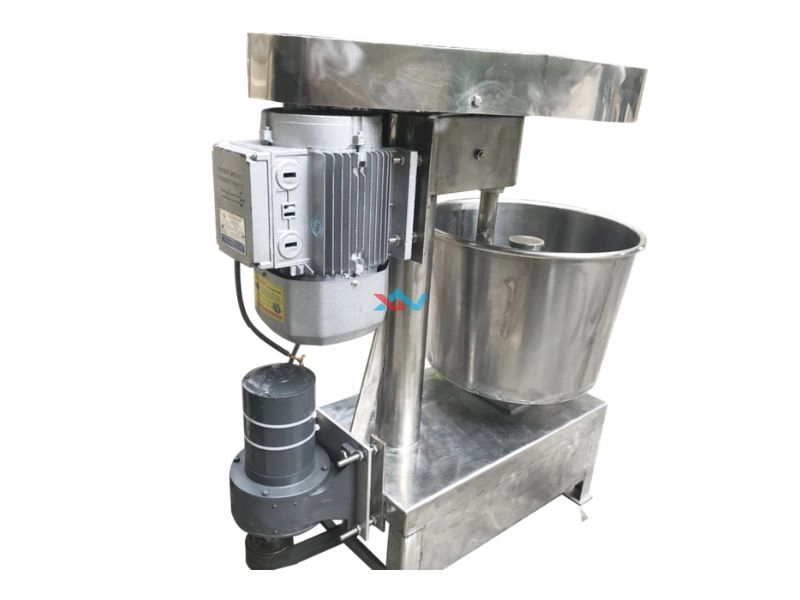 Máy trộn bột đứng 10kg 2 motor