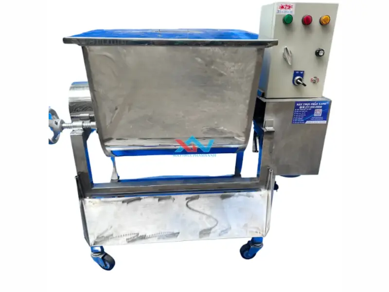 máy trộn thịt Củ Chi