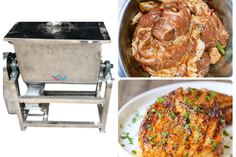 Cách Ướp Thịt Cốt Lết Chiên Mềm Ngon Đậm Đà, Thơm Nức Mũi