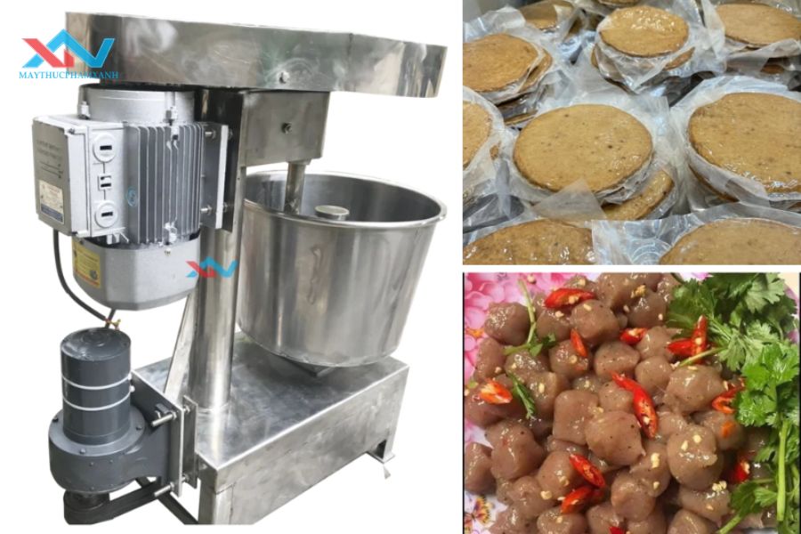 #Máy Quết Chả Cá Cần Thơ Giá Tốt - Nên Chọn Loại Nào?