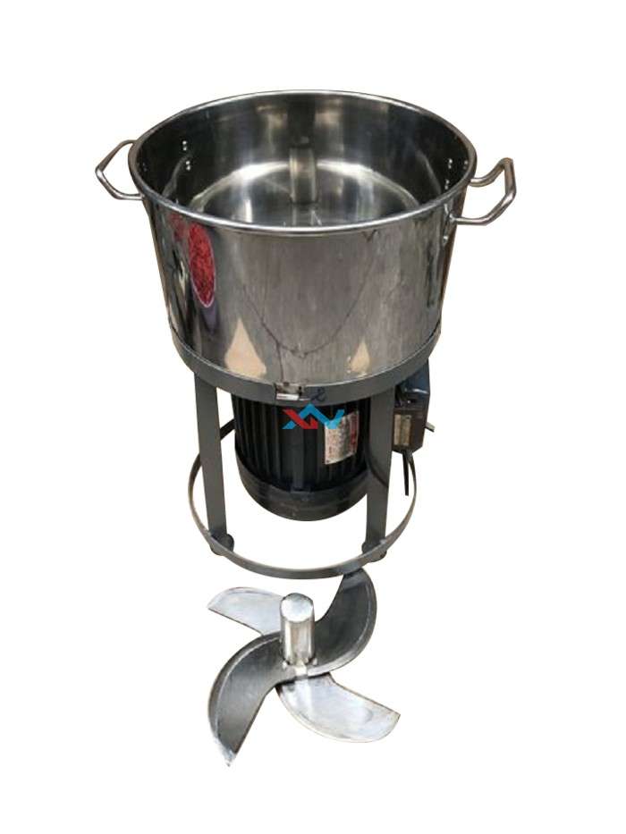 Máy Xay ớt tỏi Đa Năng 35cm 5kg/mẻ 4 Cánh Dao Công Nghiệp 3. Máy xay ớt