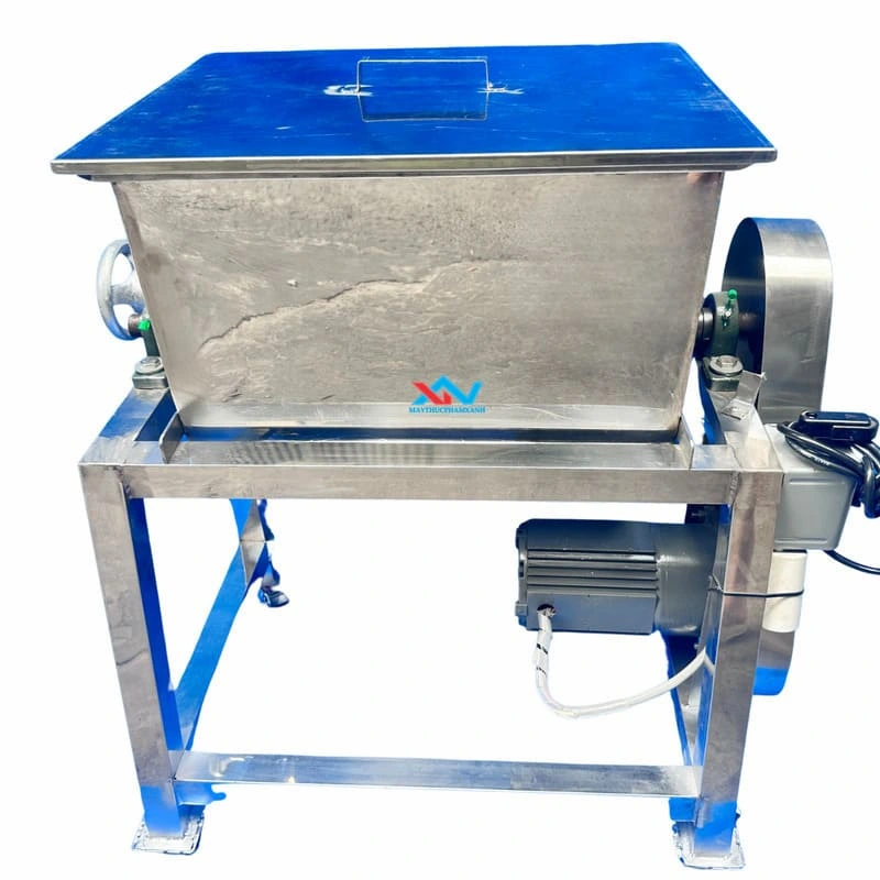 Chọn mua máy trộn đường tại Máy Thực Phẩm Xanh