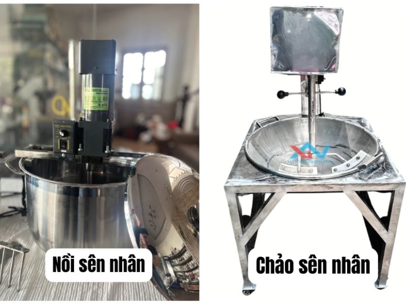 So Sánh Nồi Sên Nhân Và Chảo Sên Nhân Nên Chọn Loại Nào?