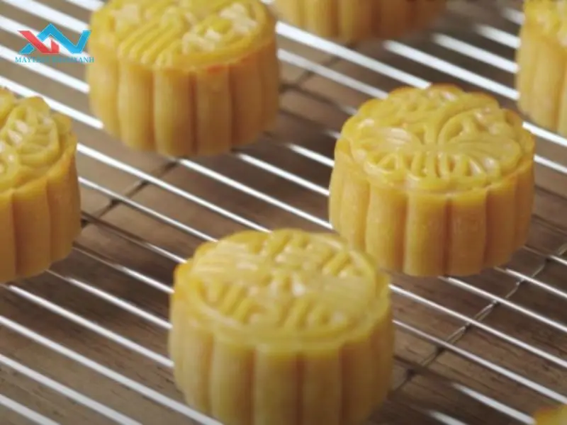 Nướng bánh Nướng bánh