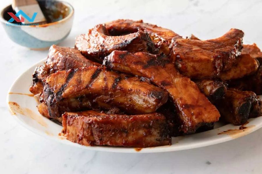 Cách Làm Sườn Nướng Chao Chuẩn Công Thức - Ăn Là Mê