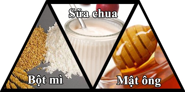 Sử dụng mặt nạ bột mì để làm đẹp có tốt không?