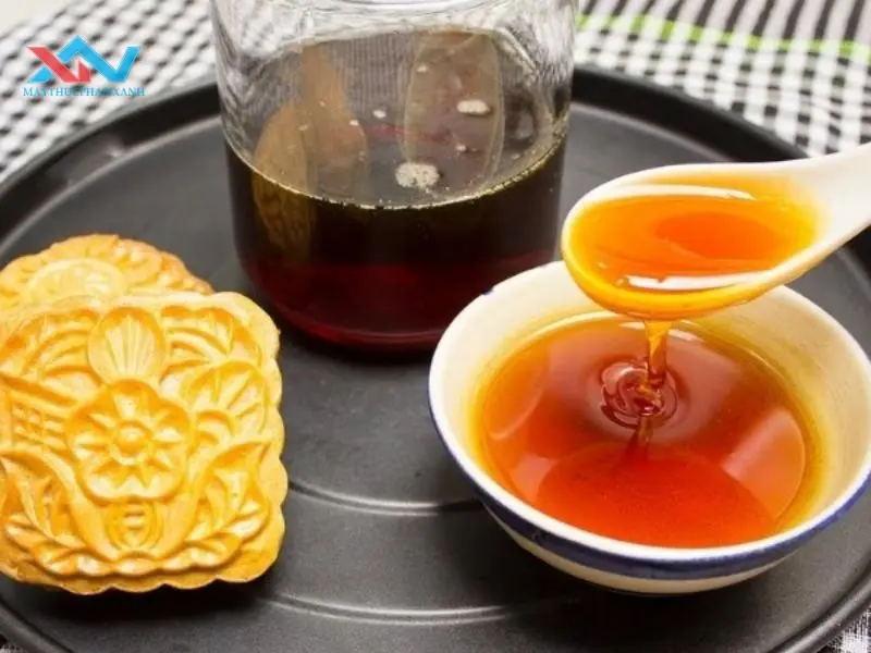 cách làm bánh trung thu không lò nướng