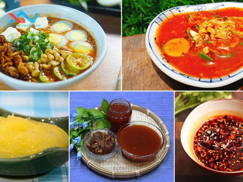 cách làm nước sốt bánh tráng trộn cách làm nước sốt bánh tráng trộn