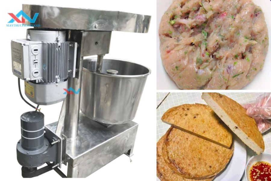 #Kinh Nghiệm Mua Máy Quết Chả Cá Quy Nhơn Chuẩn Nhất