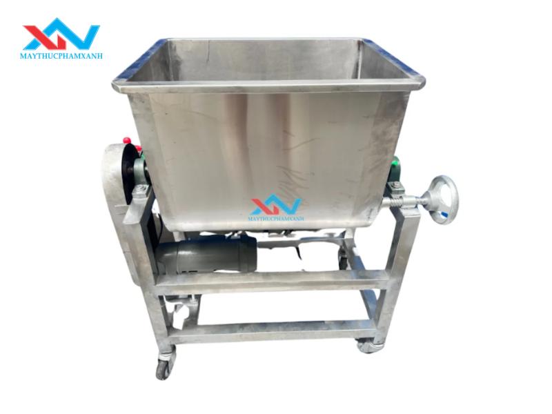 #Có Nên Mua Máy Trộn Thịt 7kg Không?