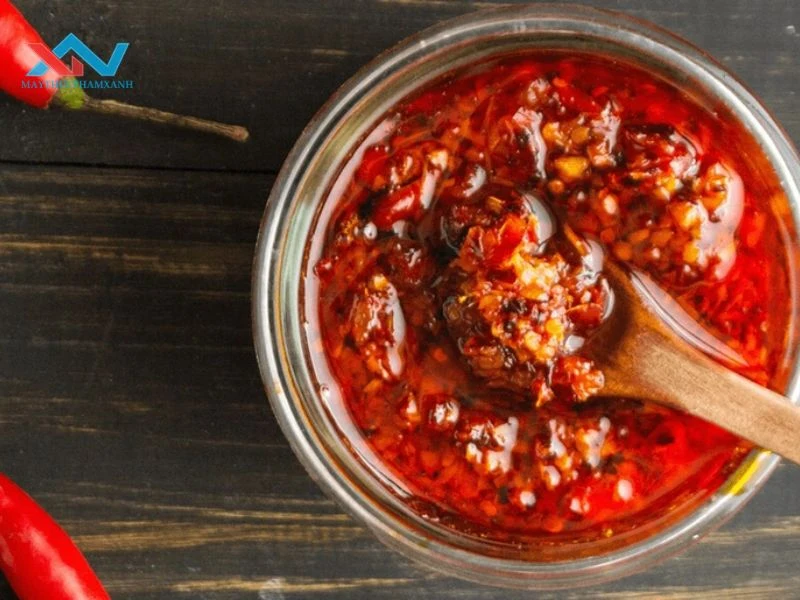 cách làm sa tế trộn bánh tráng cách làm sa tế trộn bánh tráng