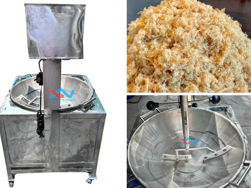  Địa chỉ cung cấp chảo xào nhân công nghiệp uy tín tại Thủ Đức