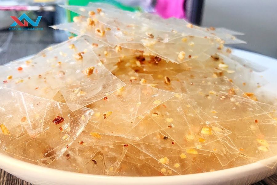 #Cách Làm Bánh Tráng Tỏi Giòn Tan, Thơm Ngon Tại Nhà