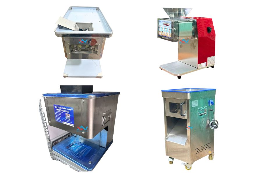 Máy Cắt Jambon Chuyên Nghiệp - Giải Pháp Cắt Thái Chuẩn Xác