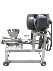 Giới thiệu máy xay thịt công suất lớn chất lượng cao tại Máy Thực Phẩm Xanh
