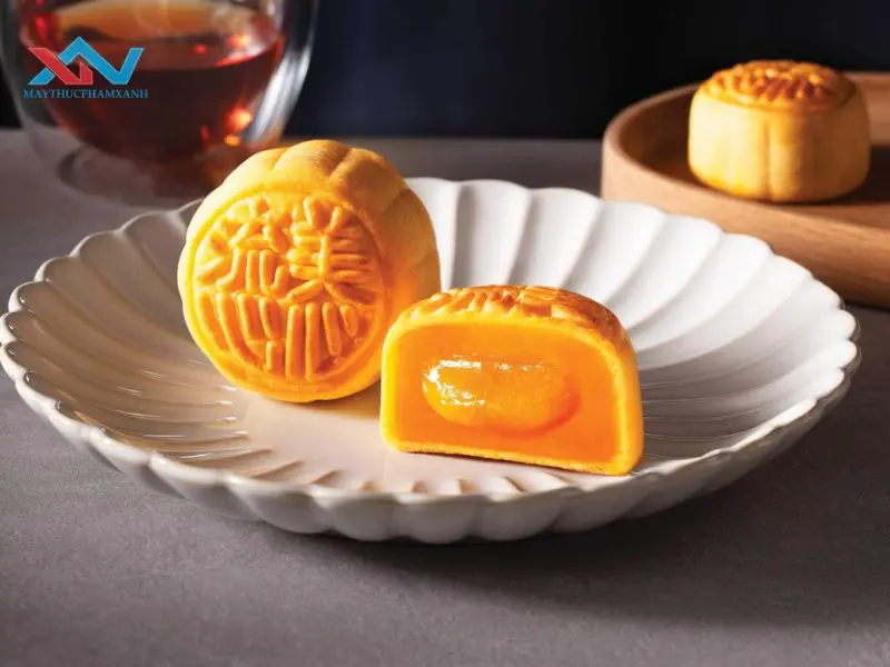 Cách làm bánh trung thu lava Cách làm bánh trung thu lava