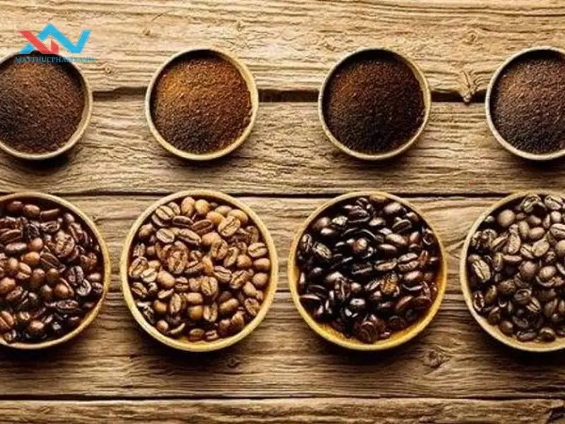 cà phê trộn cà phê trộn
