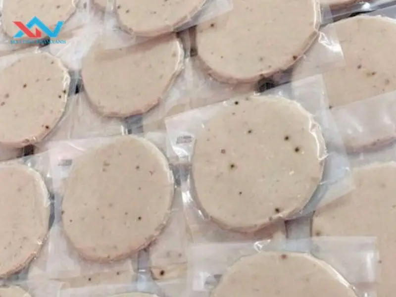 kinh doanh chả cá