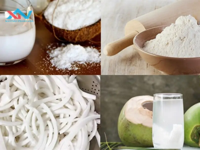 cách làm chè trân châu cốt dừa