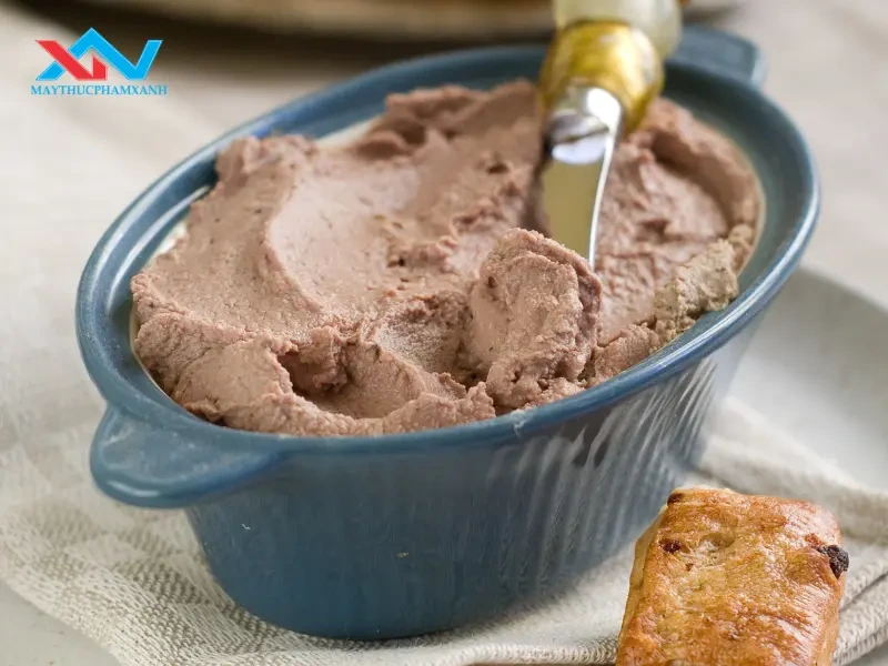 máy trộn thịt làm pate