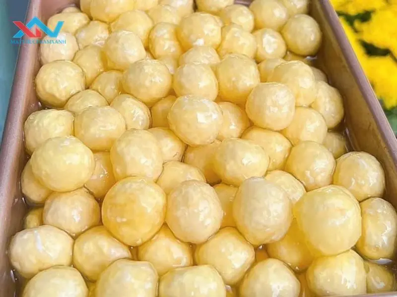 #Cách Làm Trân Châu Phô Mai Dẻo Dai, Béo Ngậy Tại Nhà