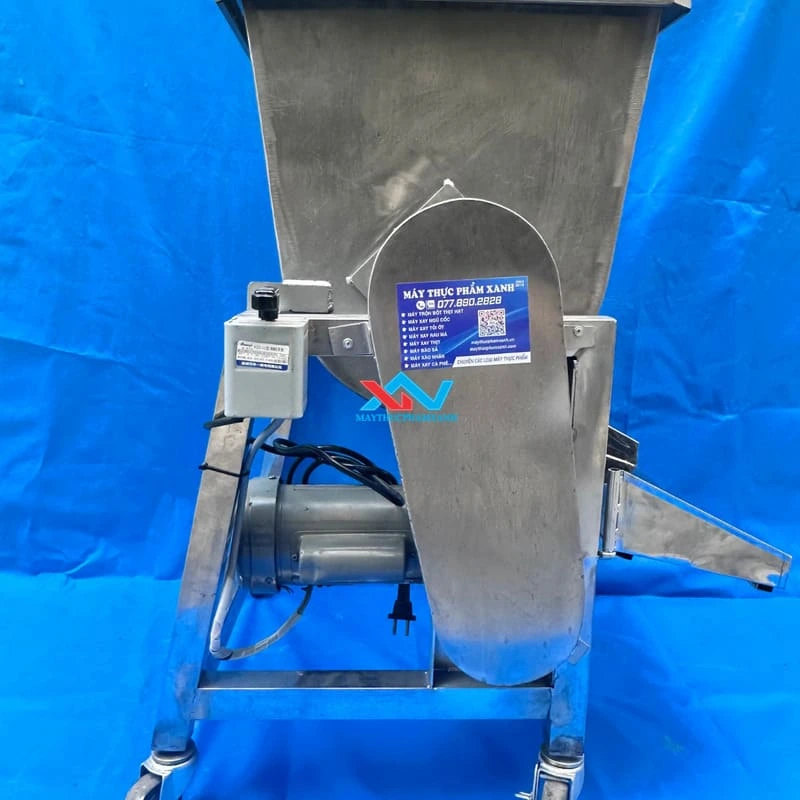Máy trộn thịt làm mọc