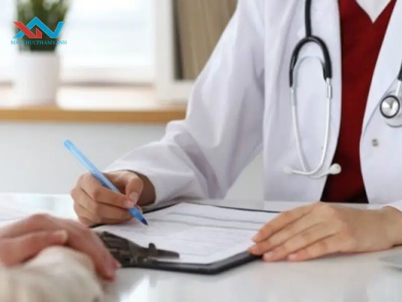 Nhận lời khuyên từ bác sĩ để đảm bảo an toàn cho sức khỏe