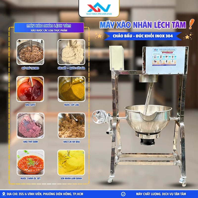 cách làm bánh ít nếp xào