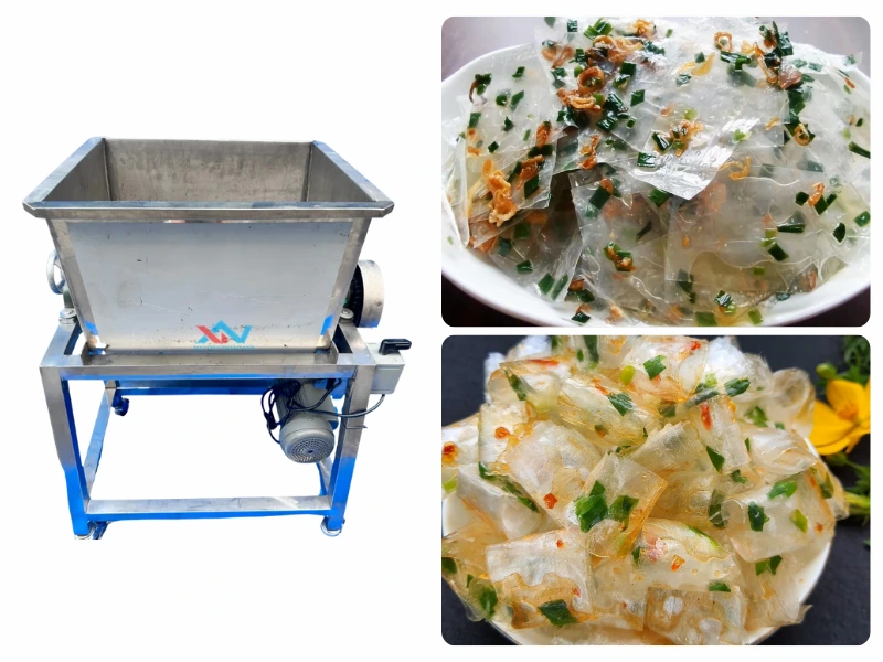 Máy Thực Phẩm Xanh – Địa chỉ cung cấp máy trộn thực phẩm uy tín