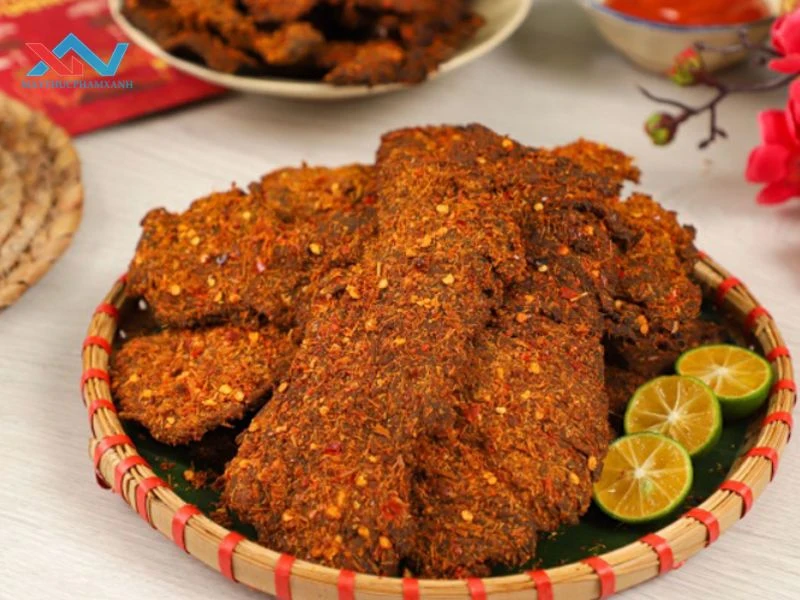 cách làm bánh tráng trộn không cần muối tôm cách làm bánh tráng trộn không cần muối tôm