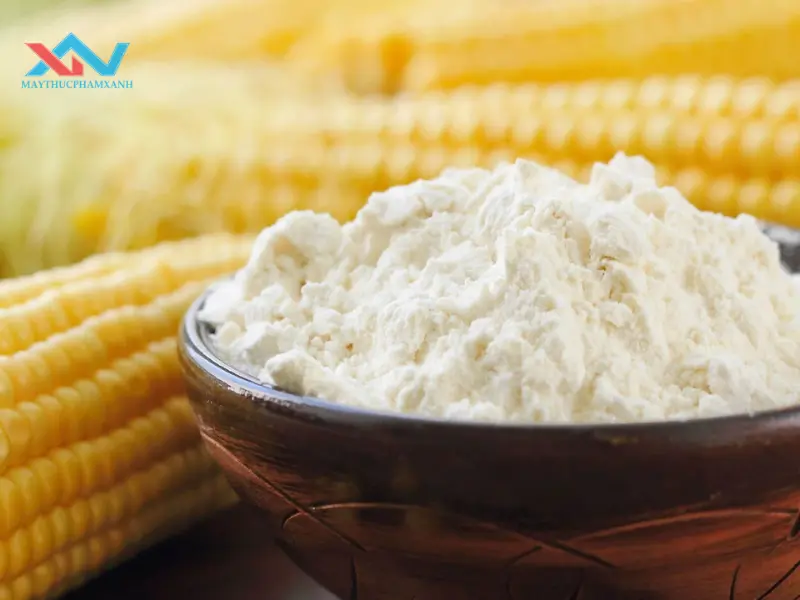 cách trộn bột không chứa gluten