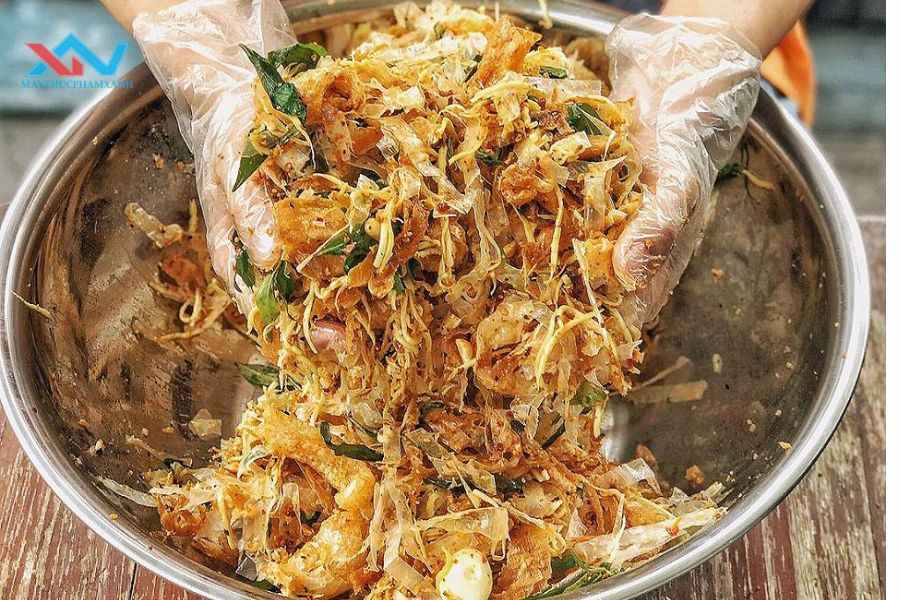 Công Thức Làm Sa Tế Trộn Bánh Tráng Siêu Ngon Tại Nhà